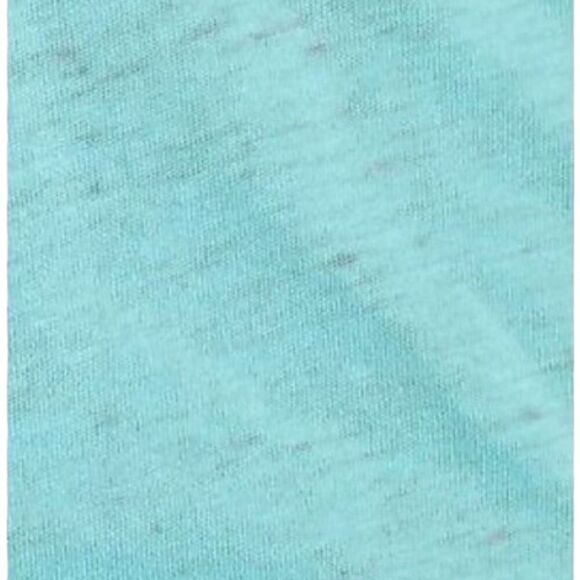 Cozy Zoe Pajama Tank Top Aqua Blue America PJ Shirt NEW Holiday Women Size L USA - Picture 4 of 6